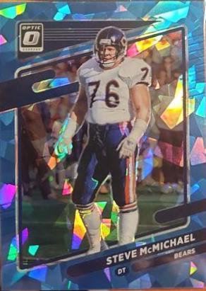 Steve McMichael [Ice] #81