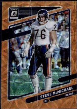 Steve McMichael [Orange Scope] #81