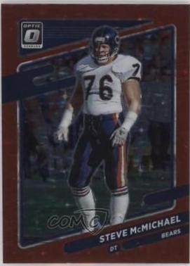 Steve McMichael [Red Stars] #81