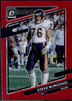 Steve McMichael [Red] #81