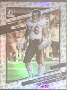 Steve McMichael [Rocket] #81
