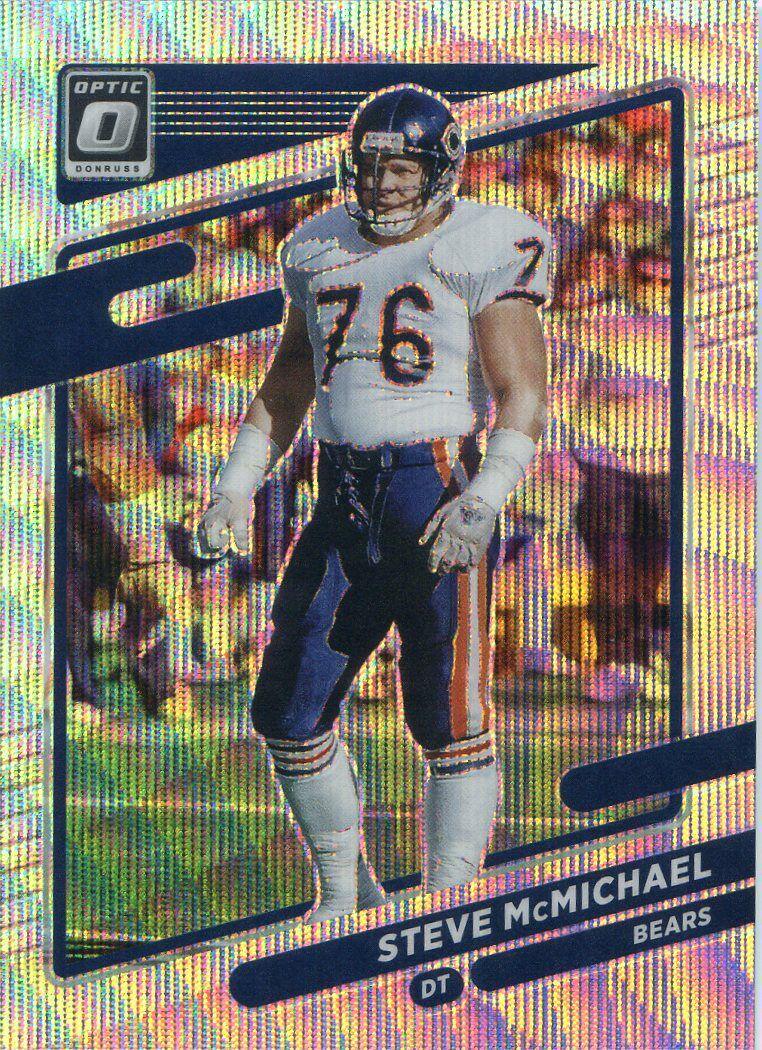 Steve McMichael [Wave] #81