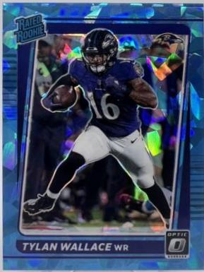 Tylan Wallace [Ice] #226