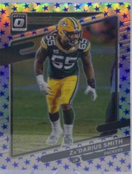 Za'Darius Smith [One Hundred] #92
