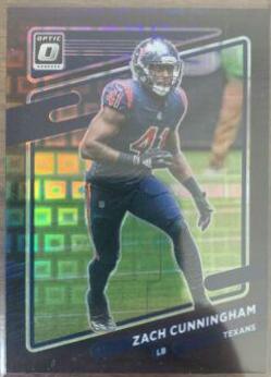 Zach Cunningham [Black Pandora] #105