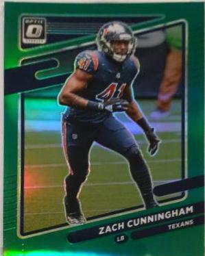 Zach Cunningham [Green] #105