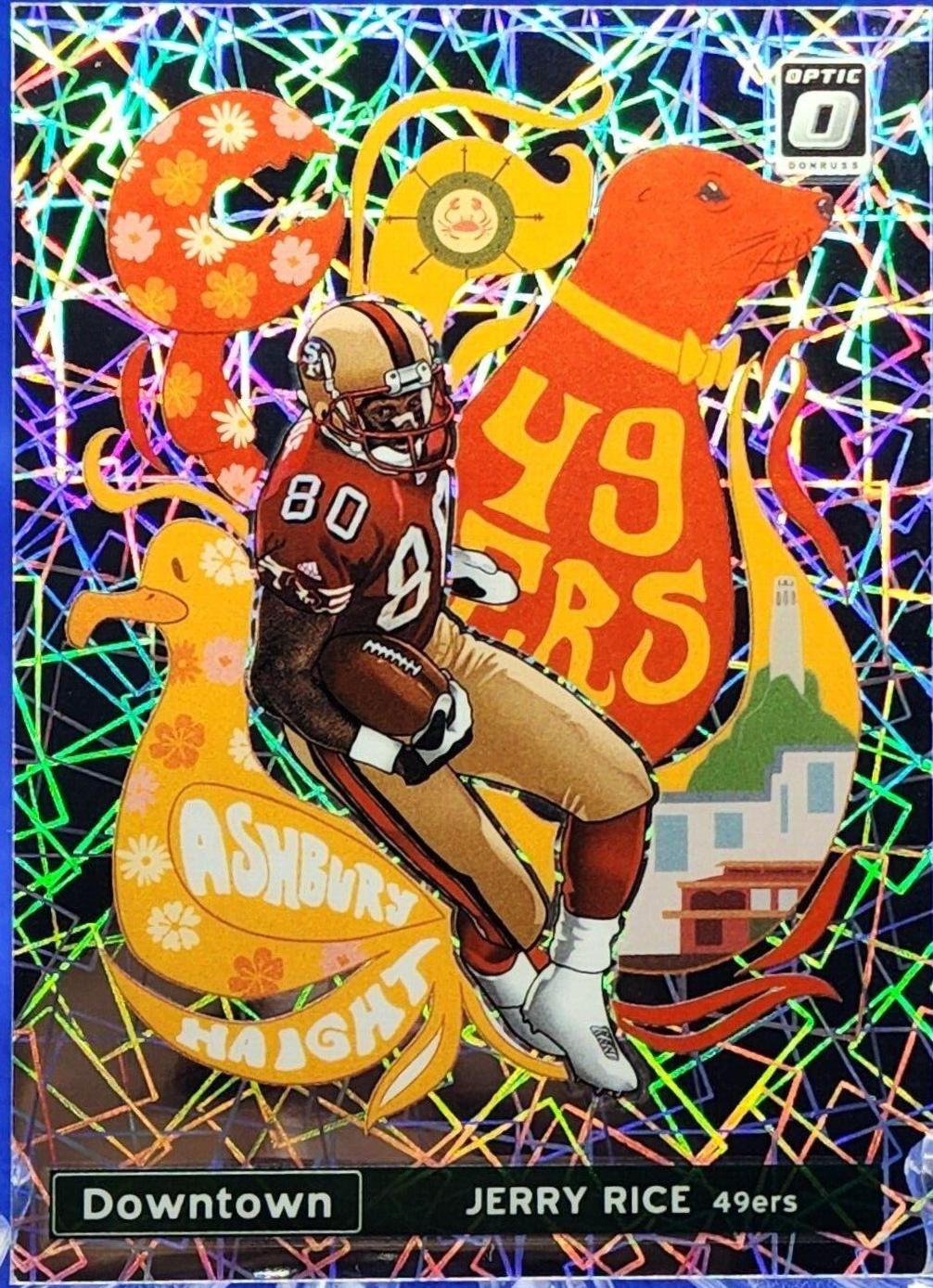 Jerry Rice #DT-30