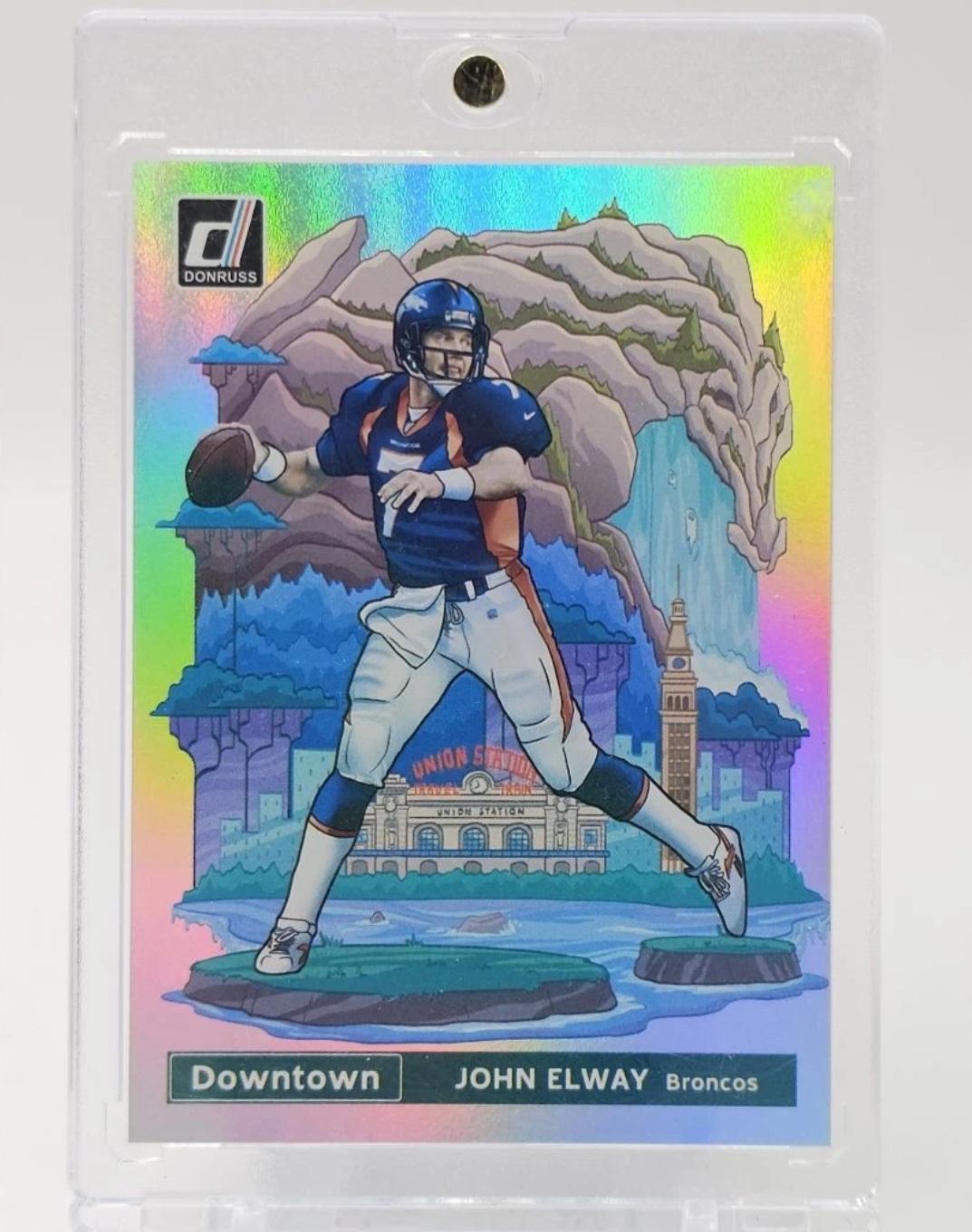 John Elway #DT-24