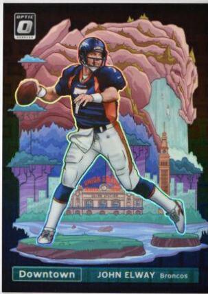 John Elway [Black Pandora] #DT-24