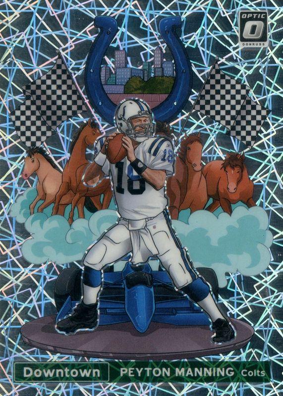 Peyton Manning #DT-18