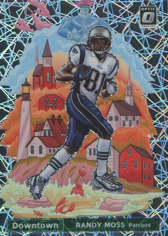 Randy Moss #DT-3
