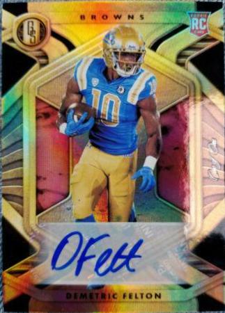 Demetric Felton #177