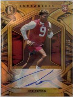 Joe Tryon [Autograph] #160