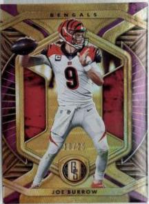 Joe Tryon [Rose Gold] #160