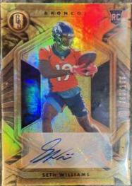 Seth Williams [Autograph] #184