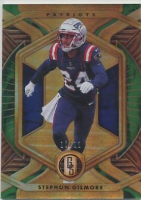 Stephon Gilmore [Emerald] #70