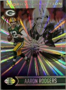 Aaron Rodgers, Brett Favre [Division] #1
