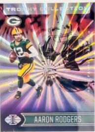 Aaron Rodgers, Brett Favre [Wild Card] #1