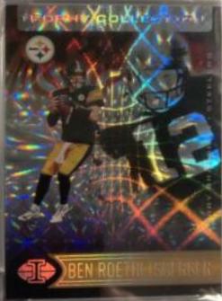 Ben Roethlisberger, Terry Bradshaw [Wild Card] #44
