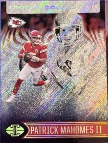 Joe Montana, Patrick Mahomes II [Conference] #24