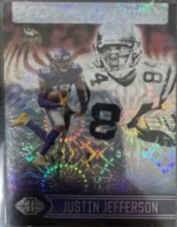 Justin Jefferson, Randy Moss [Conference] #4