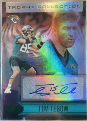 Tim Tebow [Signature Green] #10