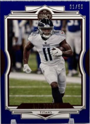 A. J. Brown [Blue] #78