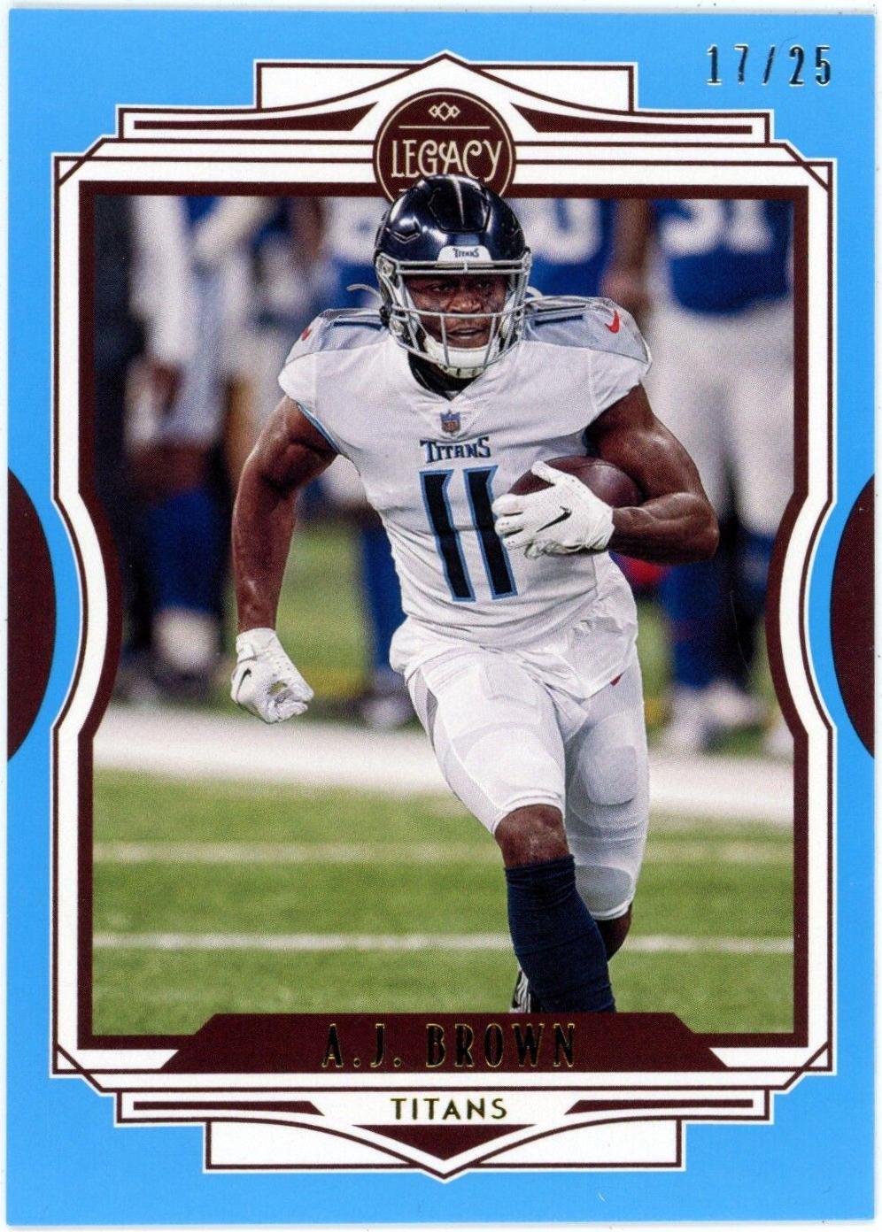 A. J. Brown [Indigo] #78