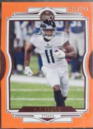 A. J. Brown [Orange] #78