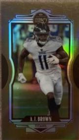 A. J. Brown [Premium Edition Bronze Mini] #78