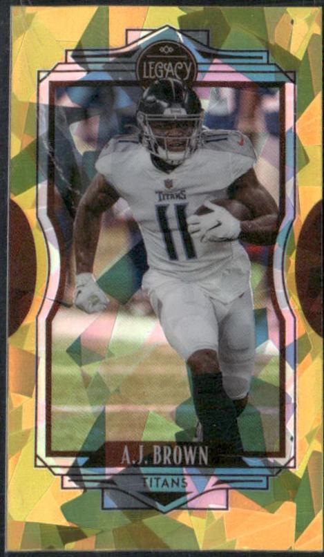 A. J. Brown [Premium Edition Diamond Mini] #78