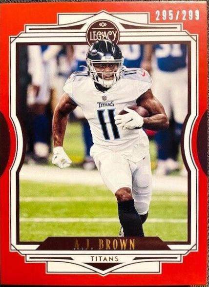 A. J. Brown [Red] #78