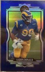 Aaron Donald [Blue] #87