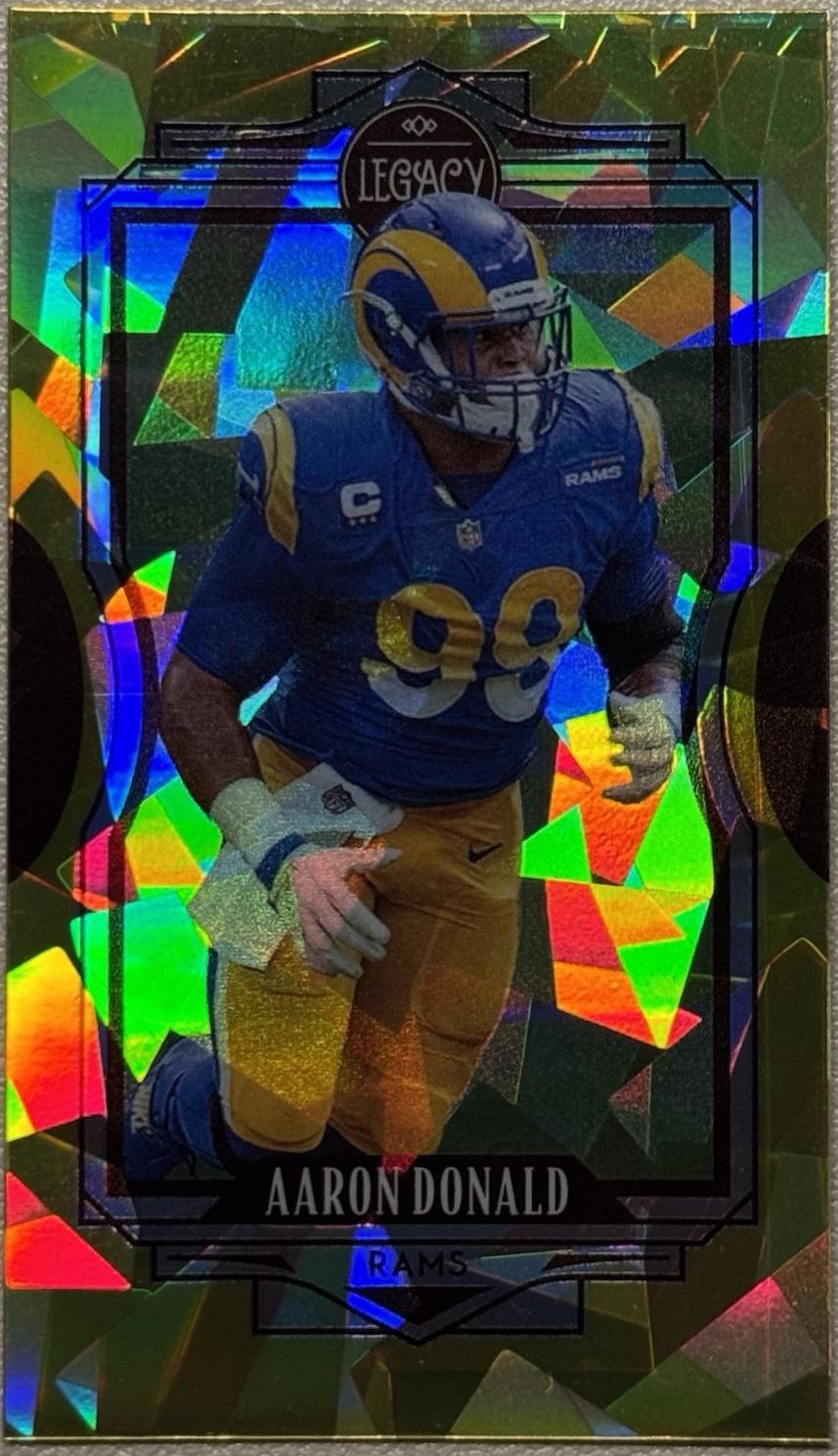 Aaron Donald [Violet] #87