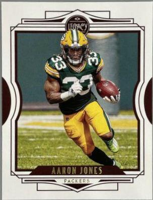 Aaron Jones [Green] #64