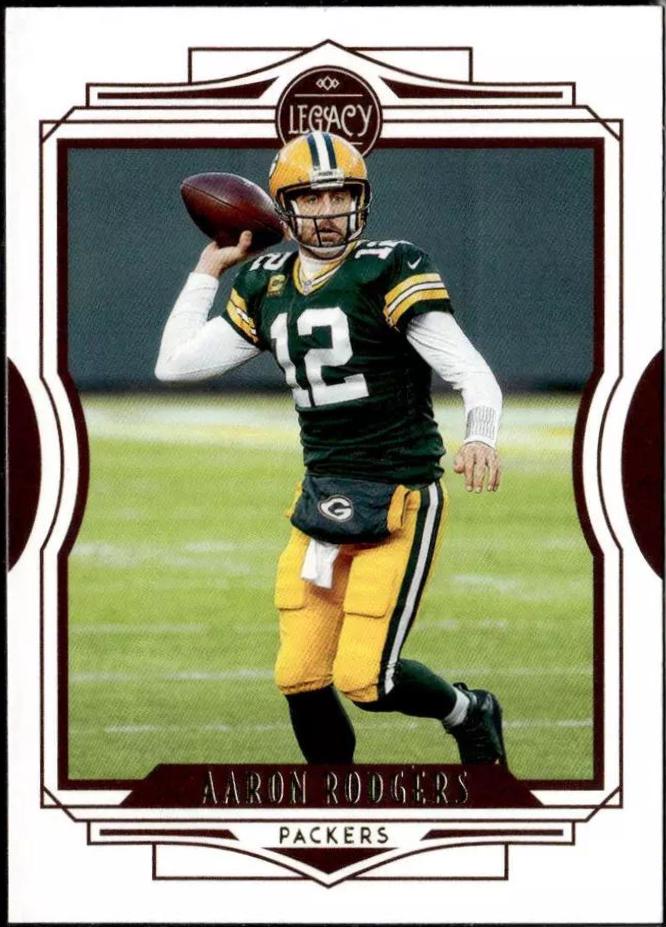 Aaron Rodgers #63
