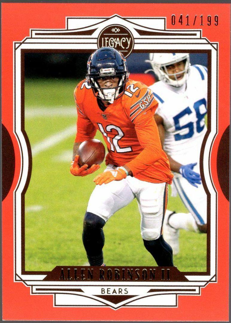 Allen Robinson II [Orange] #57