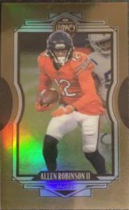 Allen Robinson II [Premium Edition Bronze Mini] #57