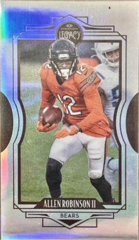 Allen Robinson II [Premium Edition Silver Mini] #57