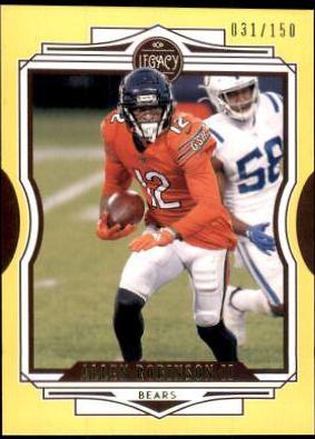 Allen Robinson II [Yellow] #57