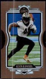 Alvin Kamara [Premium Edition Bronze Mini] #33
