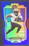 Alvin Kamara [Premium Edition Sapphire Mini] #33