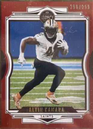 Alvin Kamara [Red] #33
