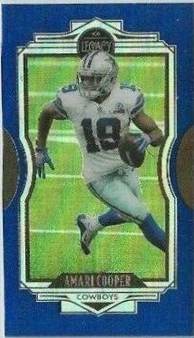 Amari Cooper [Blue] #3