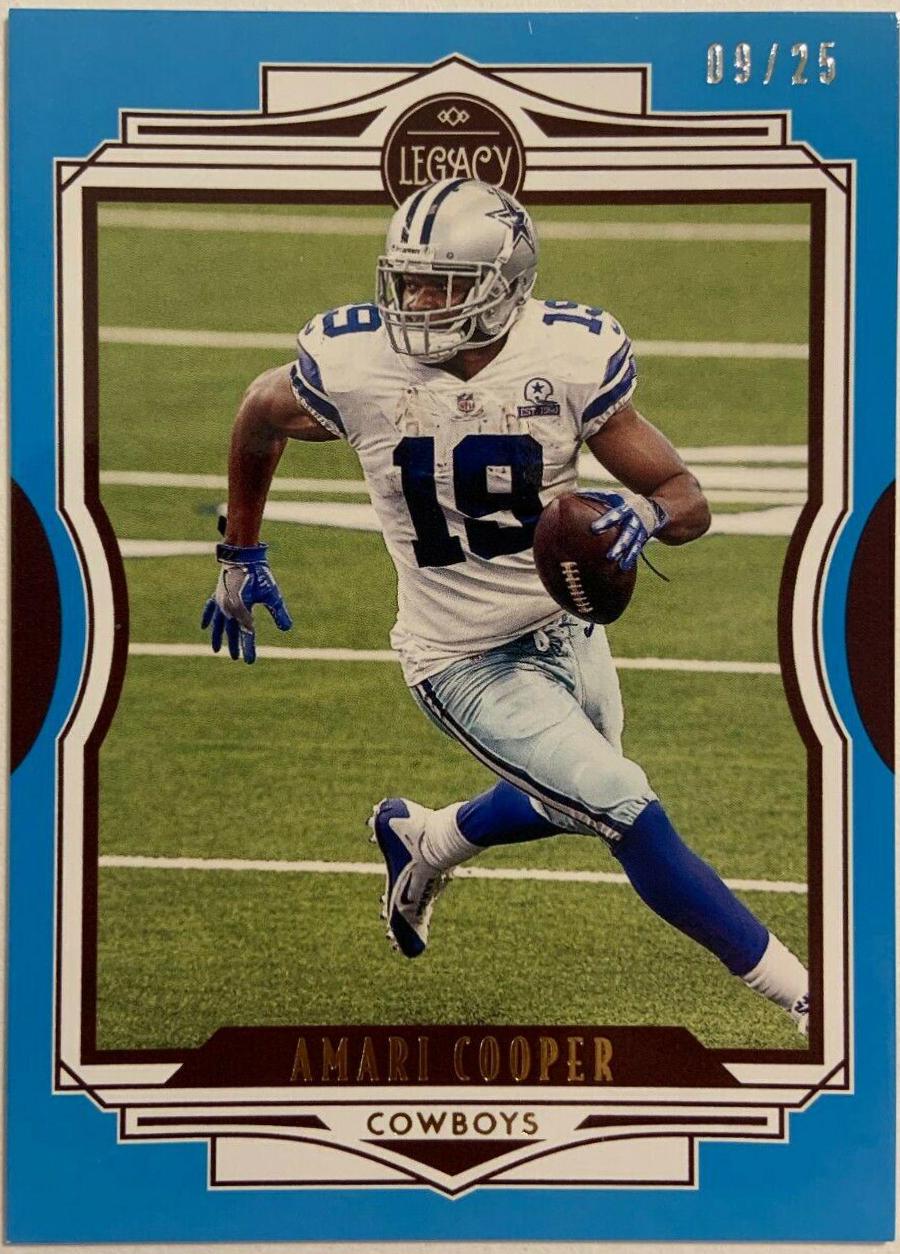 Amari Cooper [Indigo] #3