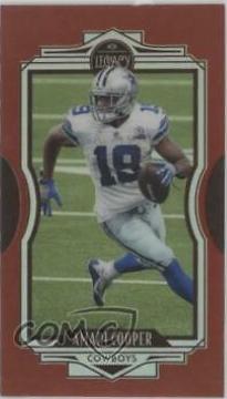 Amari Cooper [Premium Edition Ruby Mini] #3