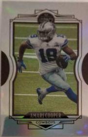 Amari Cooper [Premium Edition Silver Mini] #3