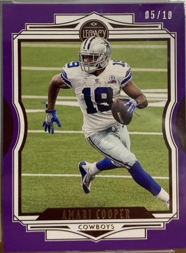 Amari Cooper [Violet] #3