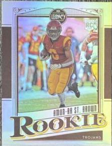 Amon Ra St. Brown [Premium Edition] #155