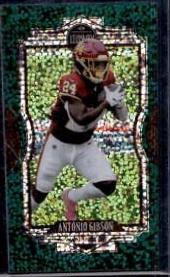 Antonio Gibson [Premium Edition Emerald Mini] #11